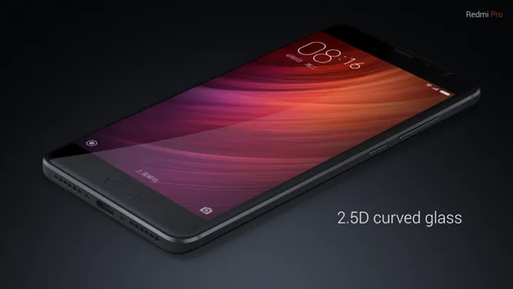 ridble xiaomi redmi pro ufficiale feat