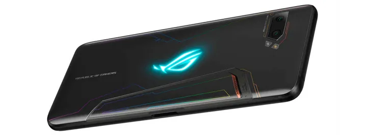 rog phone 2 chamada