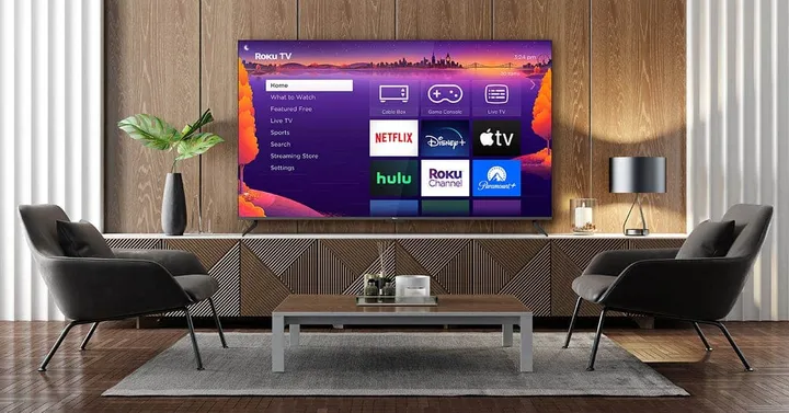 roku os live tv