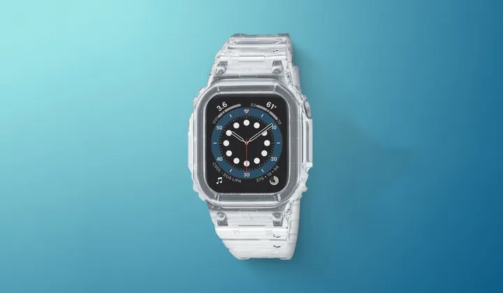 rugged apple watch