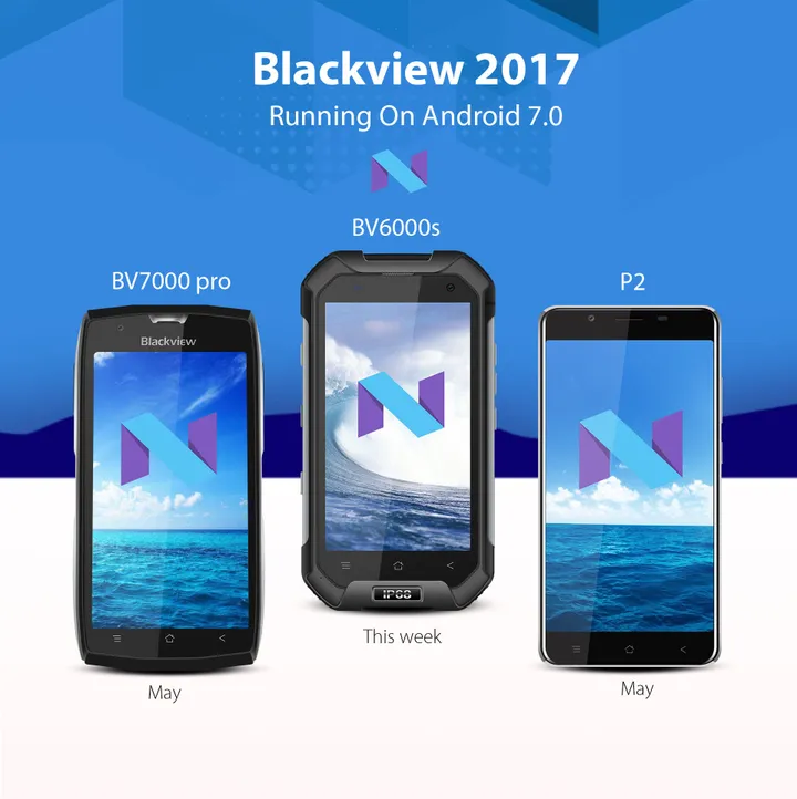 running on android 70