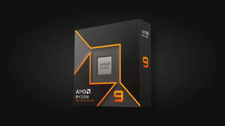 ryzen 9000 series pacakging