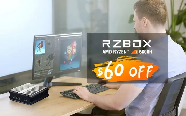rzbox 5800h