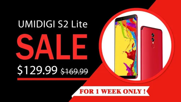 s2 lite aliexpress activity
