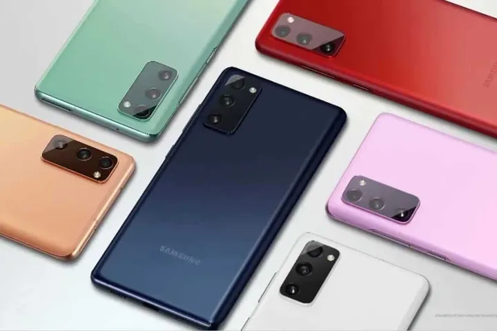 s20 fe 5g