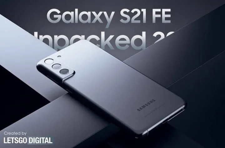 s21 fe 2