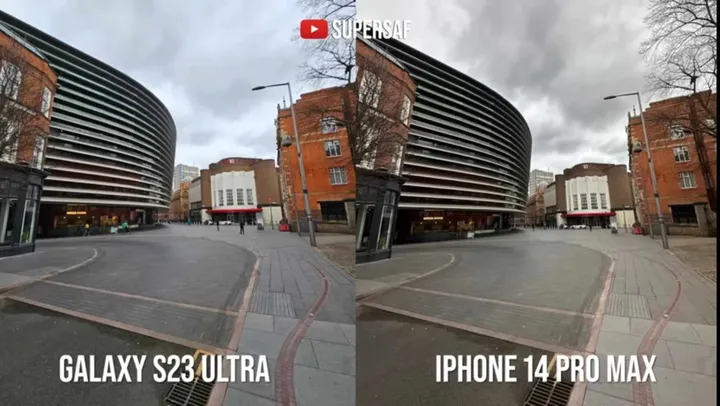 s23 ultra vs iphone12
