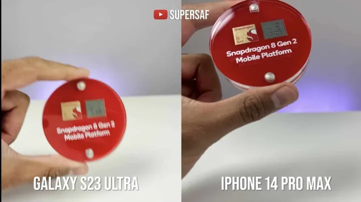 s23 ultra vs iphone14 shutter