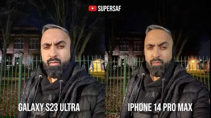 s23 ultra vs iphone3