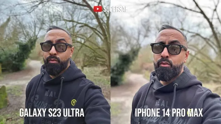 s23 ultra vs iphone4