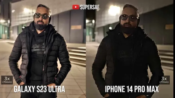 s23 ultra vs iphone5