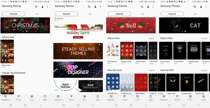 samasung themes 1