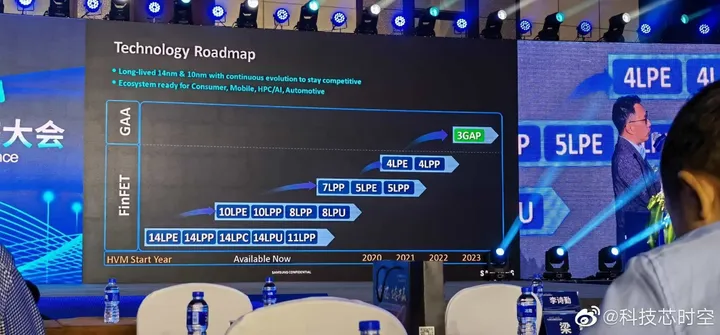 samsung 3nm process d