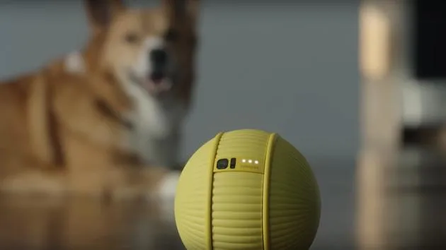 samsung ballie a