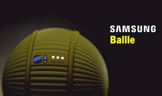 samsung ballie