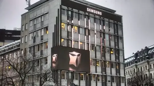 samsung billboard d
