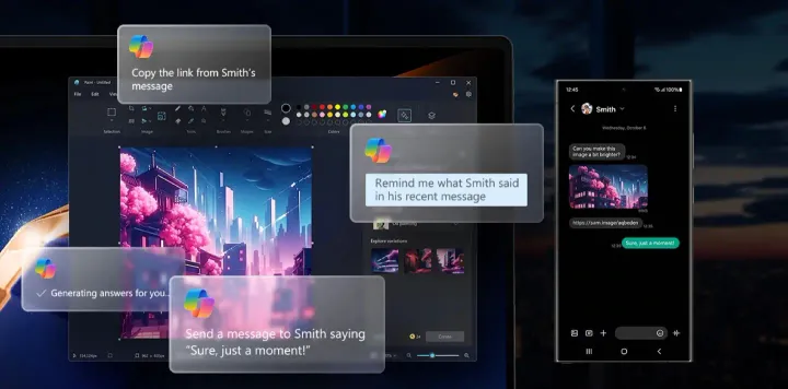 samsung copilot a