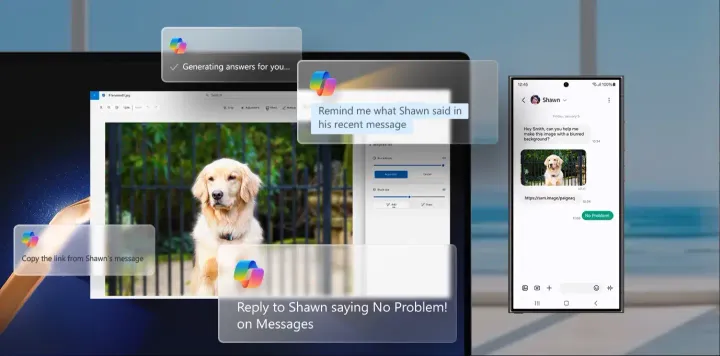 samsung copilot b