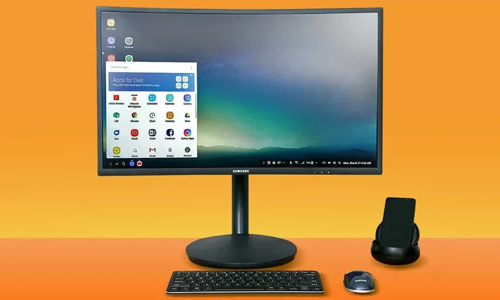 samsung dex