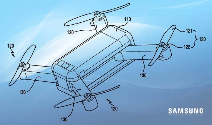 samsung drone 1