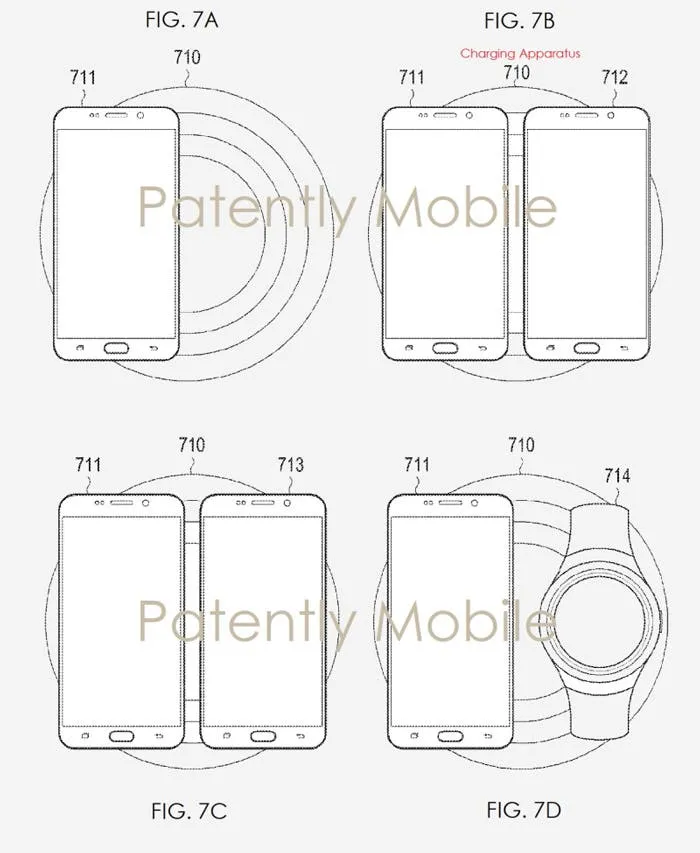 samsung dual wireless charging pad 1 1