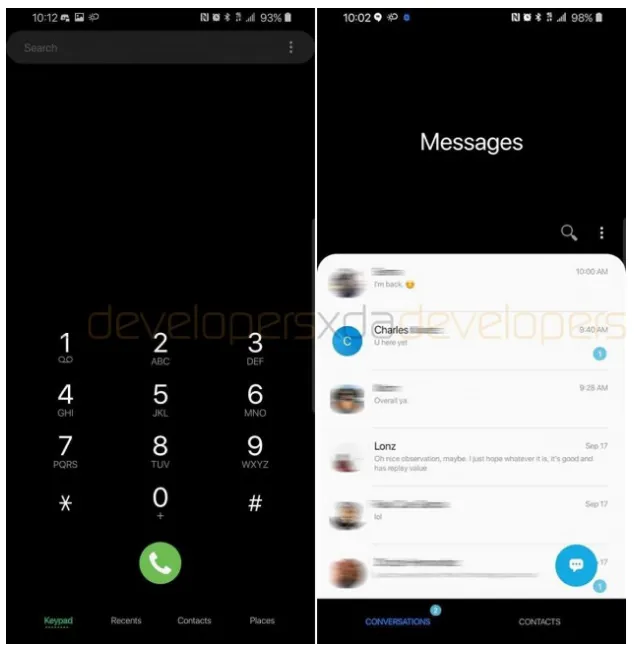 samsung experience 103