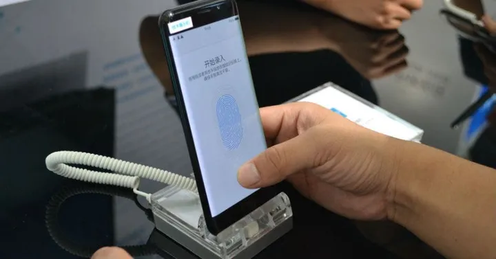 samsung fingerprint sensor 2 1