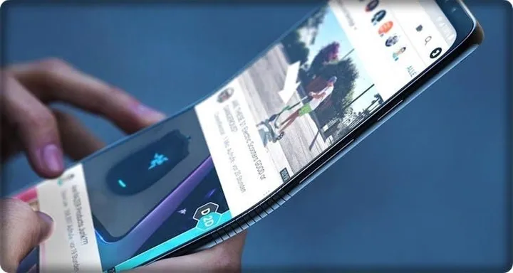 samsung foldable phone