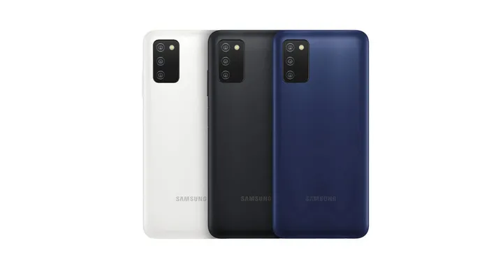 samsung galaxy a03s launched