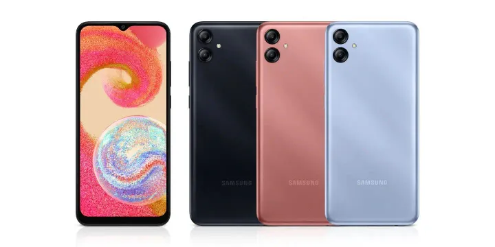 samsung galaxy a04 b