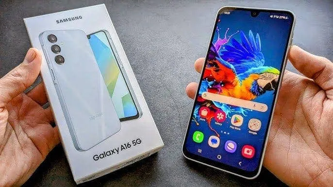 samsung galaxy a16 5g