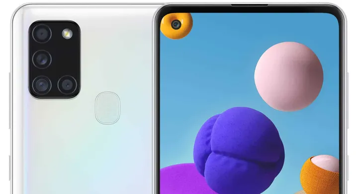 samsung galaxy a21s officially price availability and specification