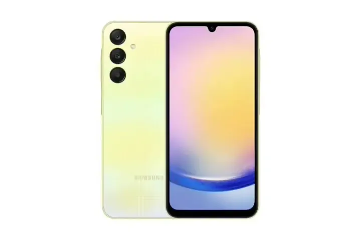 samsung galaxy a25