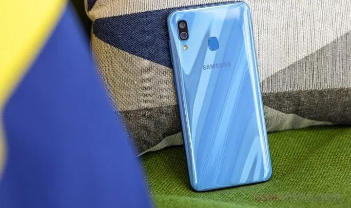 samsung galaxy a31 support page