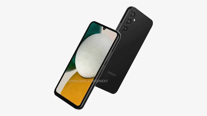 samsung galaxy a34 design render 3