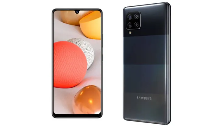 samsung galaxy a42 5g