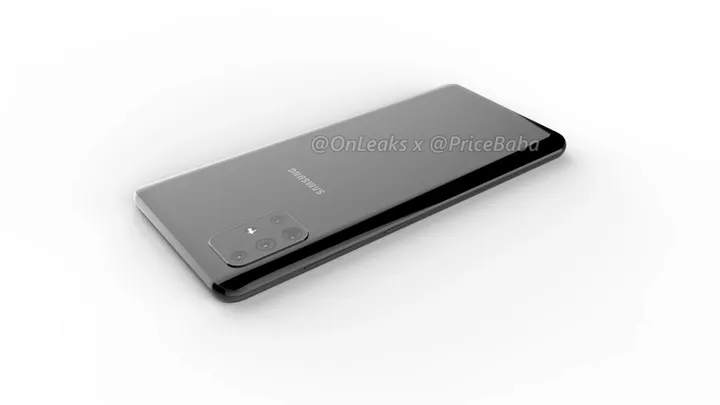 samsung galaxy a51 12