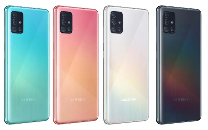 samsung galaxy a51 519