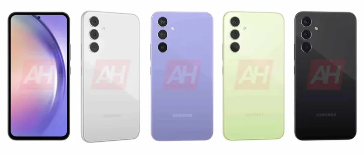 samsung galaxy a54 5g