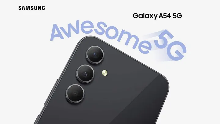 samsung galaxy a54 5g