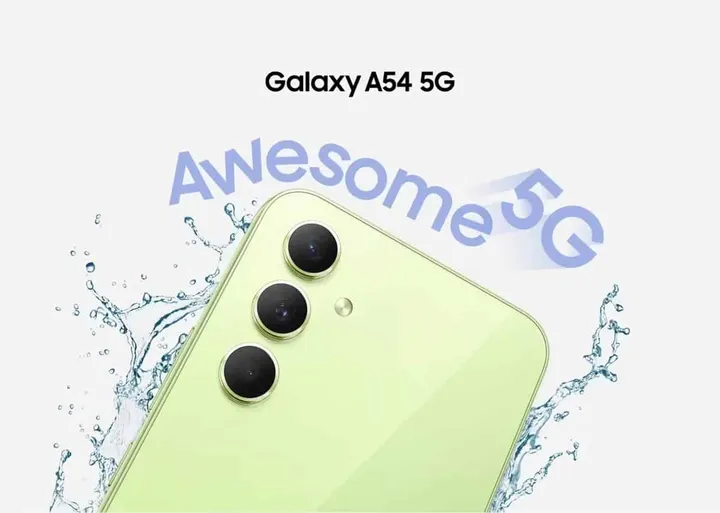 samsung galaxy a54 5g