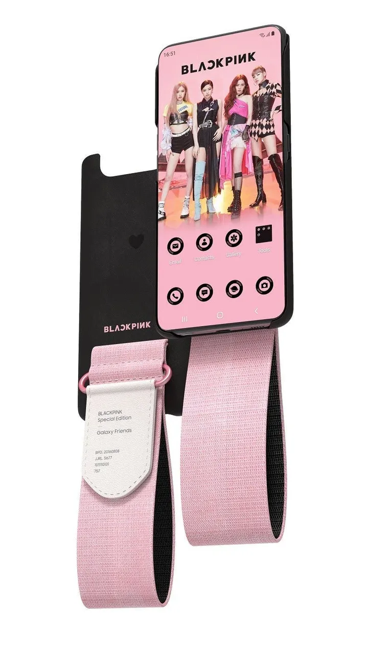 samsung galaxy a80 blackpink 1