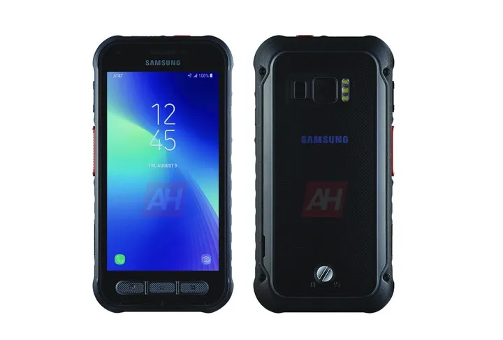 samsung galaxy active rugged phone 2019 leak ah