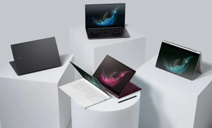 samsung galaxy book 3 ultra appears on bluetooth sig
