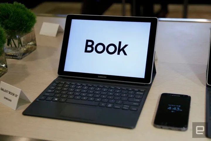 samsung galaxy book