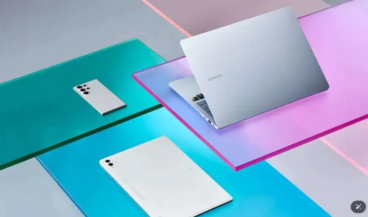 samsung galaxy book4 edge b