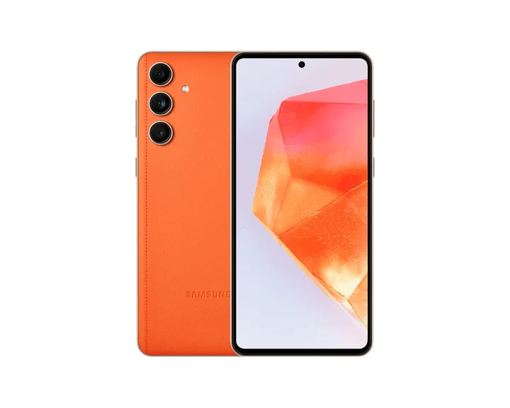 samsung galaxy c55 orange