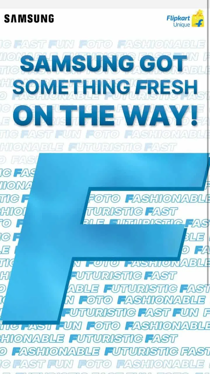 samsung galaxy f series