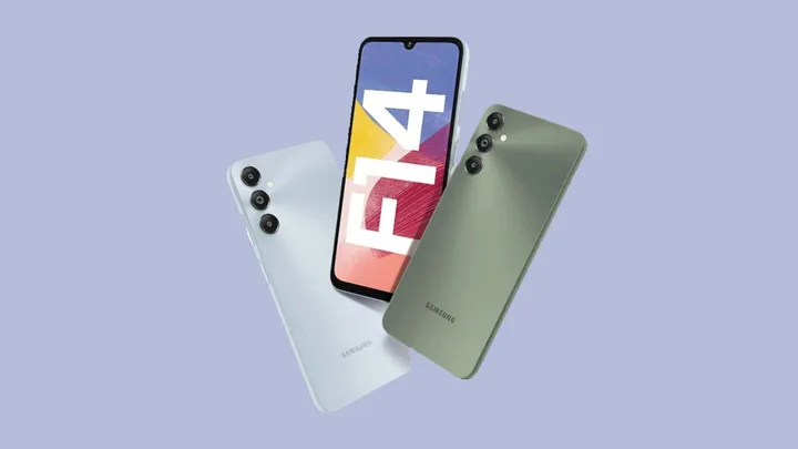 samsung galaxy f14 colors