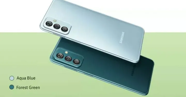 samsung galaxy f23 5g color options